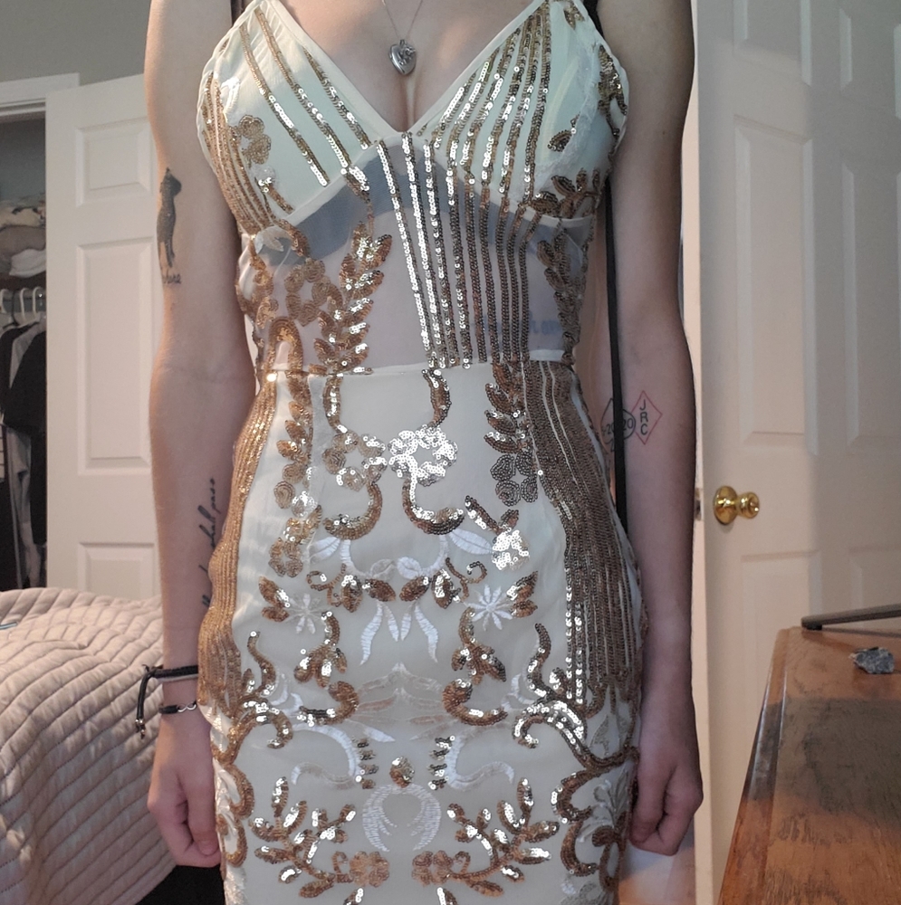 Cocktail dress